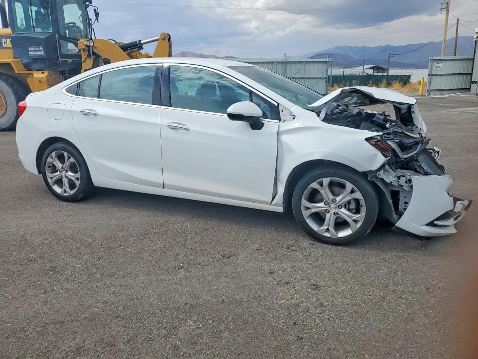 2017 CHEVROLET CRUZE PREMIER 4