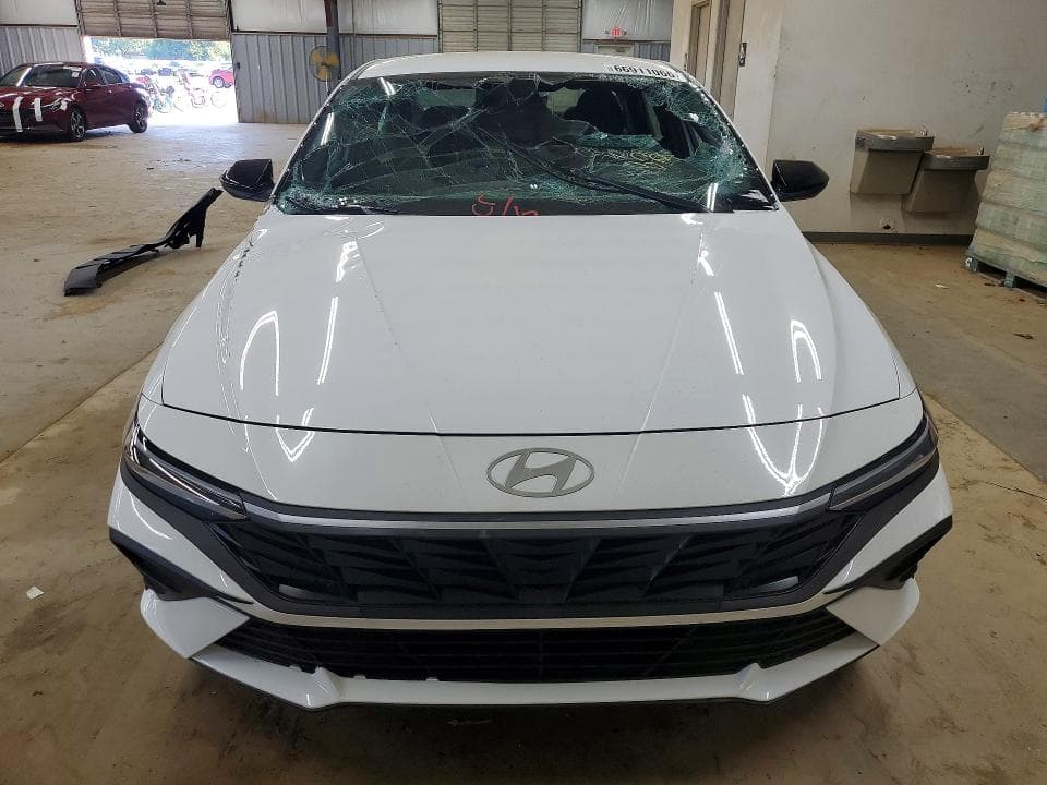 2026 HYUNDAI ELANTRA SEL SPORT 5