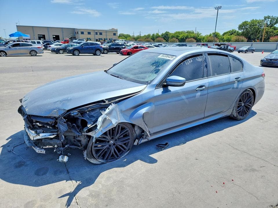 2021 BMW 530 I