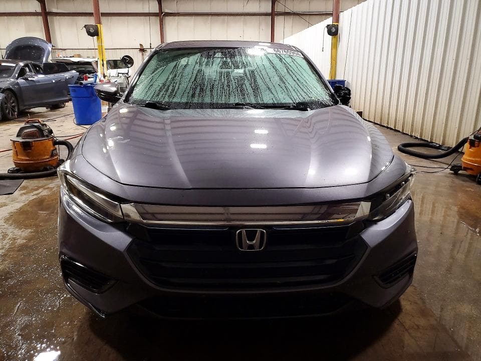 2021 HONDA INSIGHT EX 5