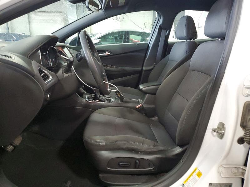 2018 CHEVROLET CRUZE LT 7