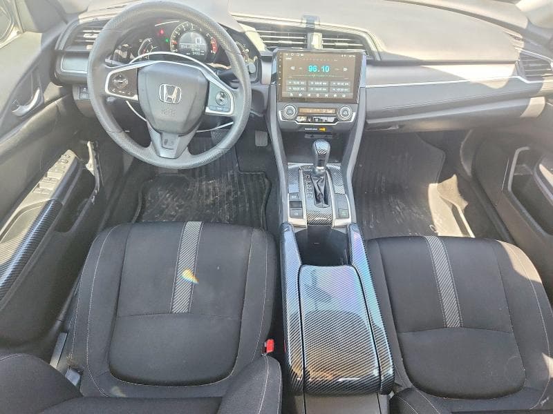 2017 HONDA CIVIC LX 8