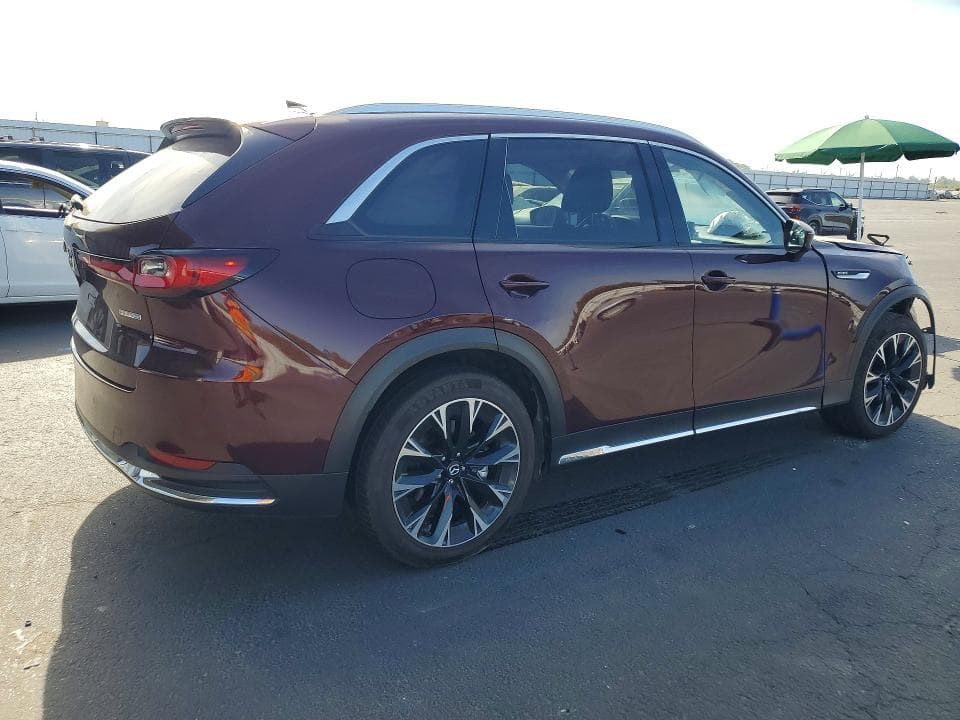 2024 MAZDA CX-90 PREMIUM 3