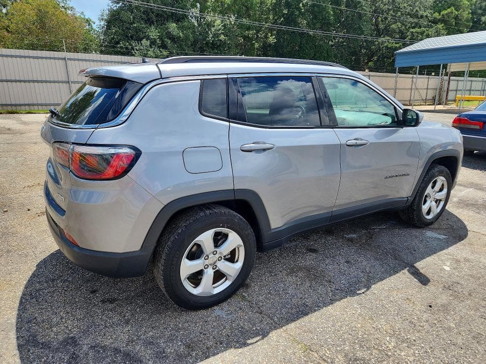 2018 JEEP COMPASS LATITUDE 3