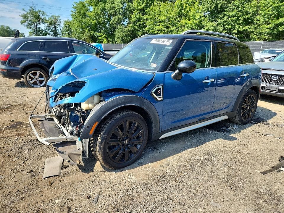 2018 MINI COOPER - 1