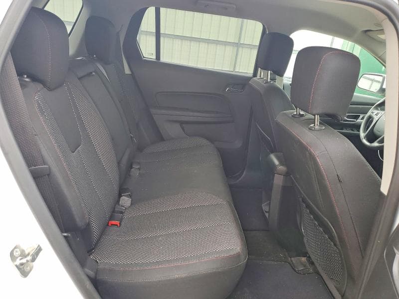 2017 GMC TERRAIN SLE 11
