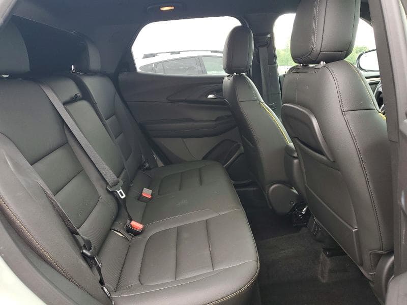 2025 CHEVROLET TRAILBLAZER ACTIV 11