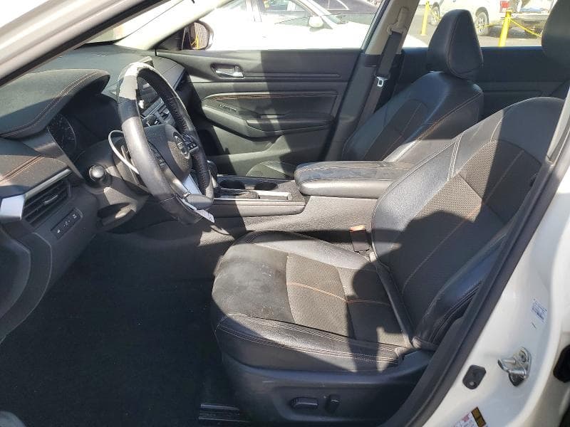2019 NISSAN ALTIMA SR 7