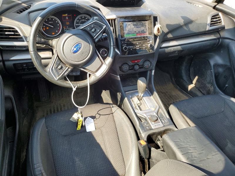 2022 SUBARU FORESTER PREMIUM 8
