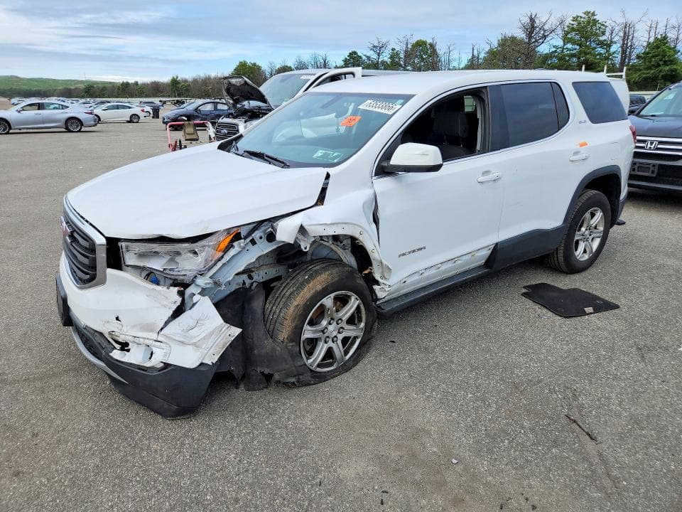 2019 GMC ACADIA SLE - 1