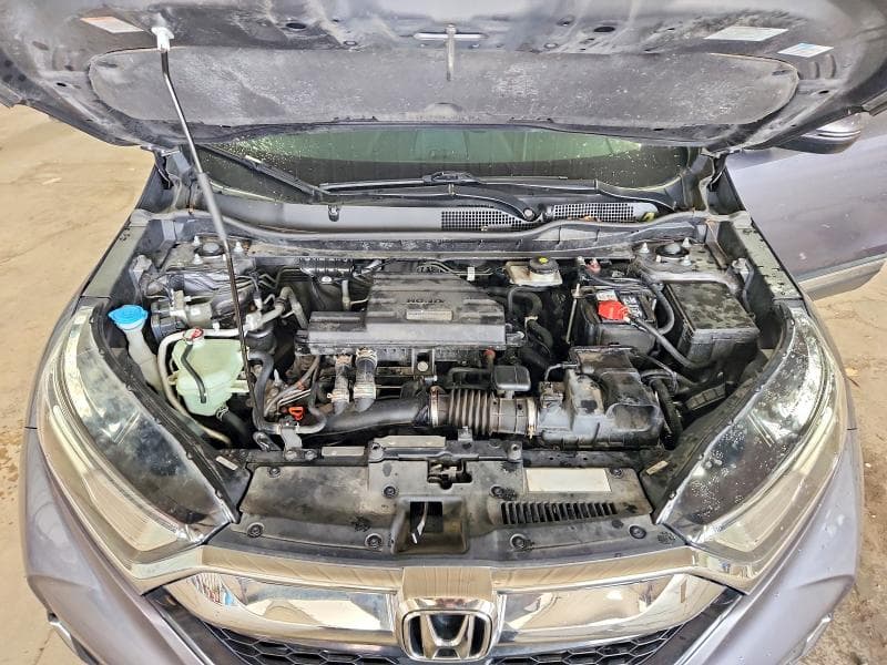 2018 HONDA CR-V TOURING 11