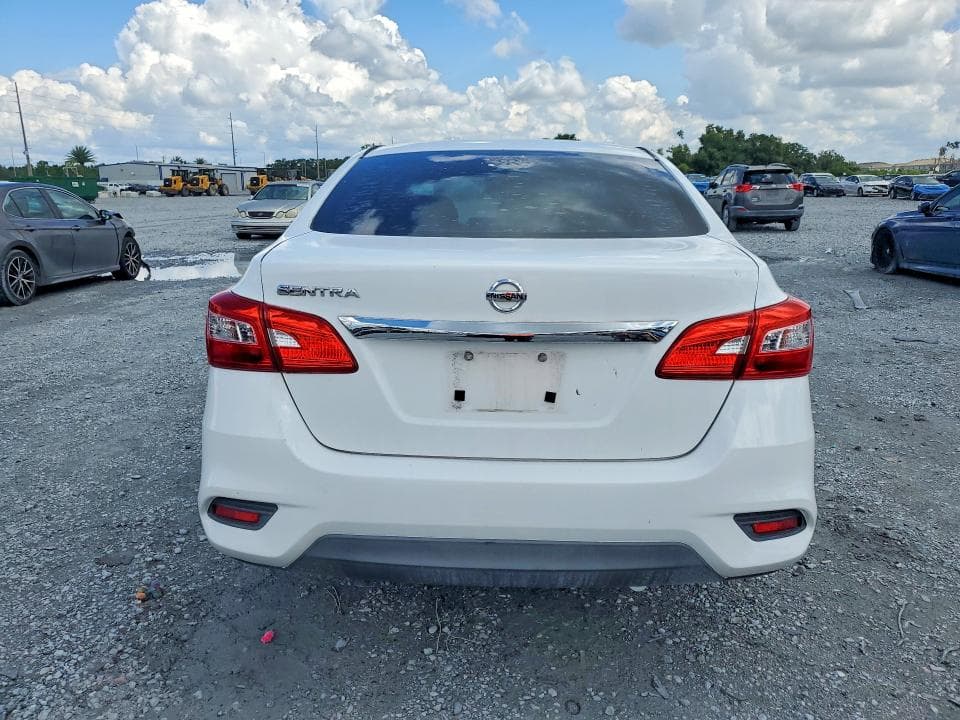 2017 NISSAN SENTRA S 6