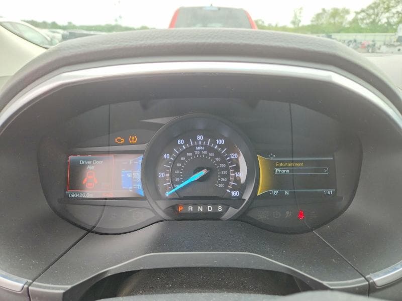 2018 FORD EDGE TITANIUM 9
