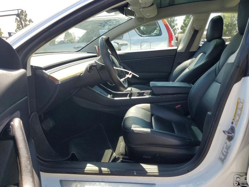 2020 TESLA MODEL 3 7