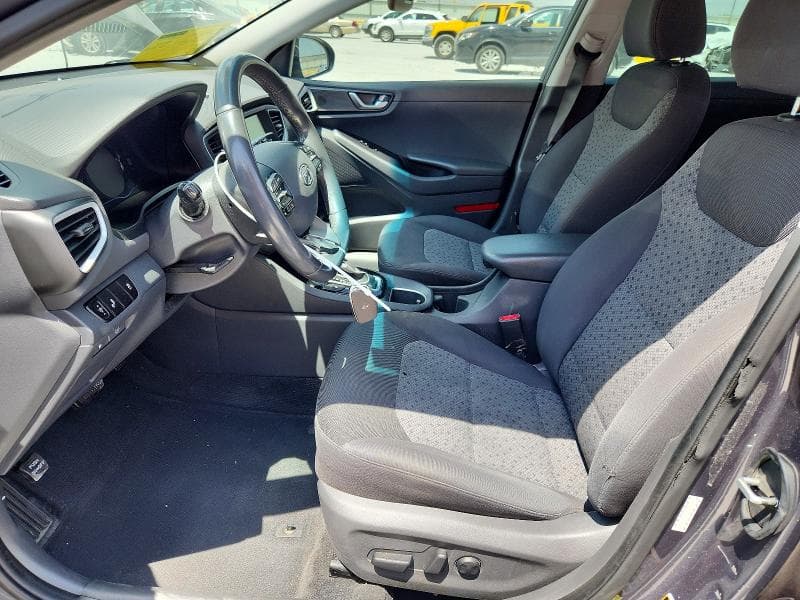 2017 HYUNDAI IONIQ SEL 7