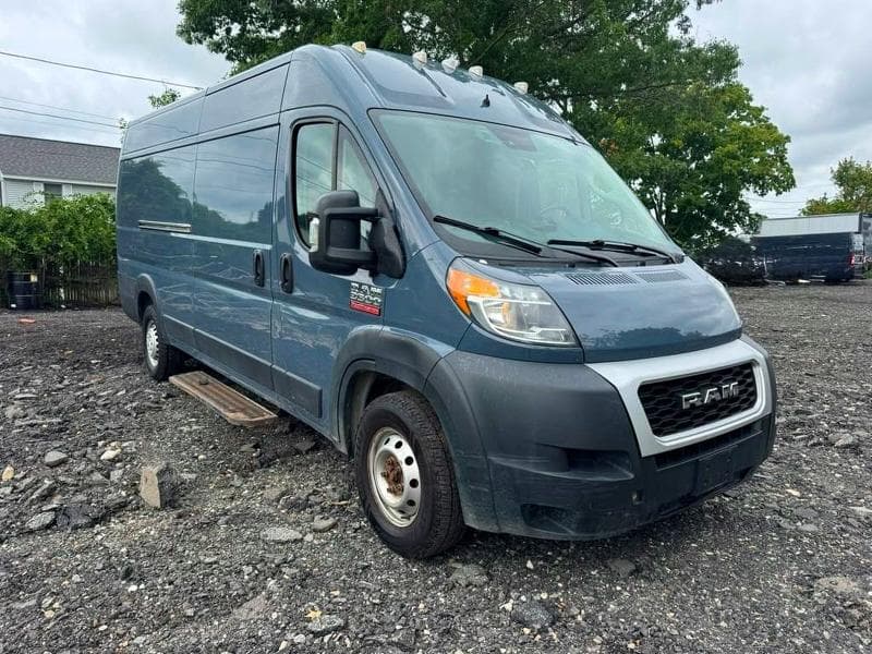 2021 RAM PROMASTER 3500 3500 HIGH 2
