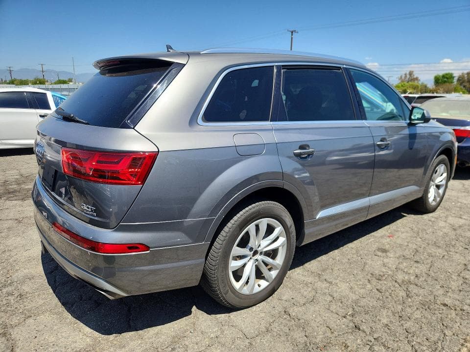 2017 AUDI Q7 PREMIUM PLUS 3