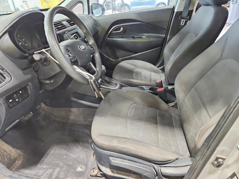 2017 KIA RIO LX 7
