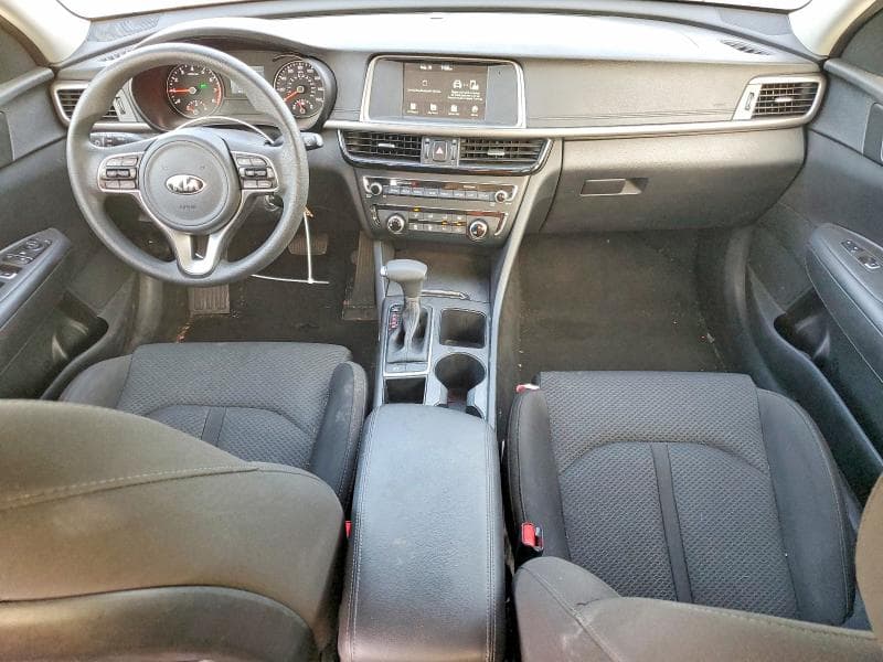 2018 KIA OPTIMA LX 8