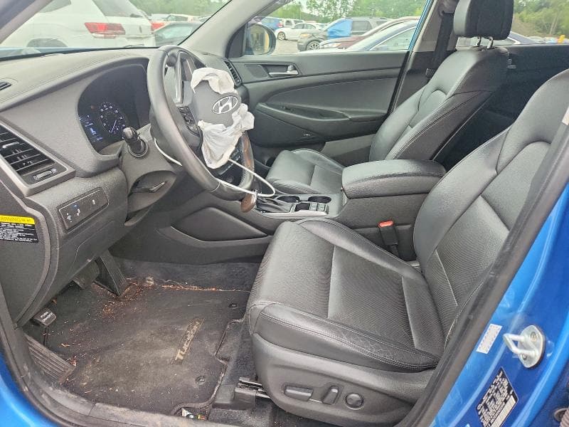 2017 HYUNDAI TUCSON SE PLUS 7