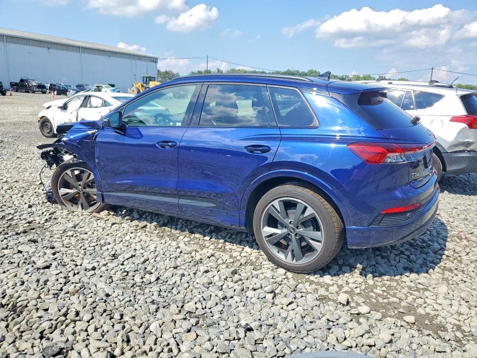 2023 AUDI Q4 E-TRON PRESTIGE 2