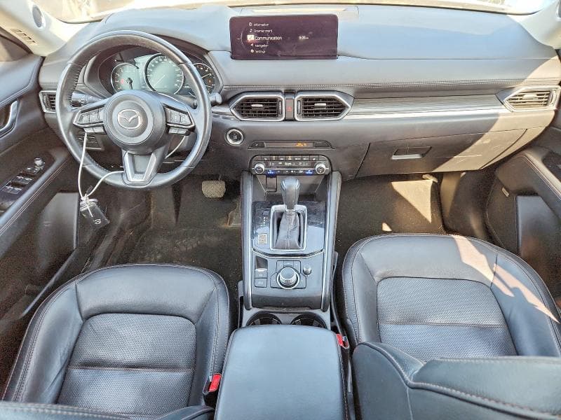 2021 MAZDA CX-5 GRAND TOURING 8