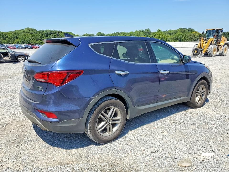 2017 HYUNDAI SANTA FE SPORT 2.4L 3