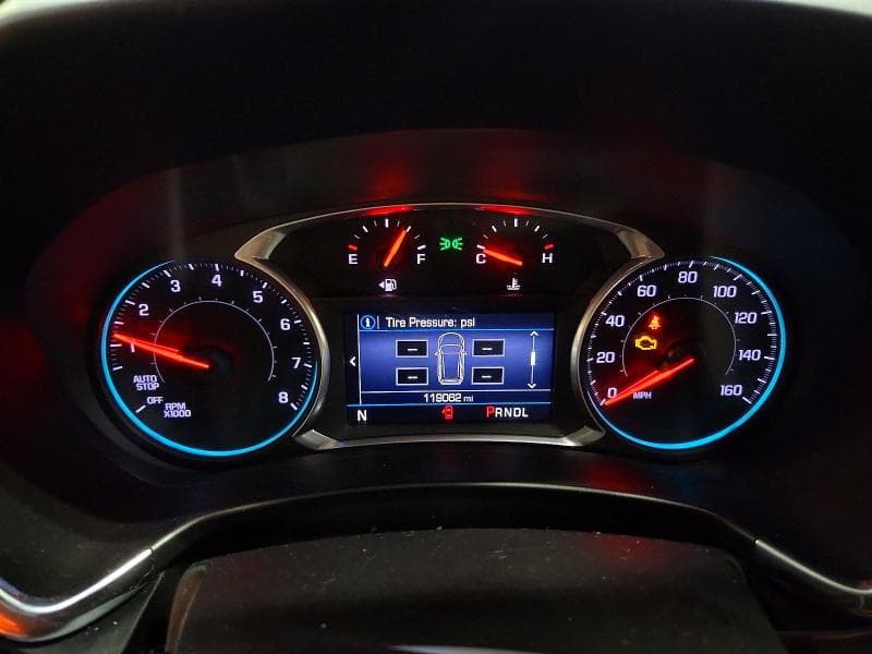 2019 CHEVROLET EQUINOX LT 9