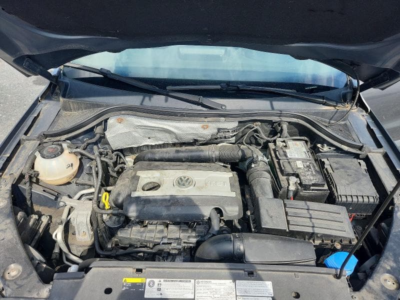 2018 VOLKSWAGEN TIGUAN LIMITED 12