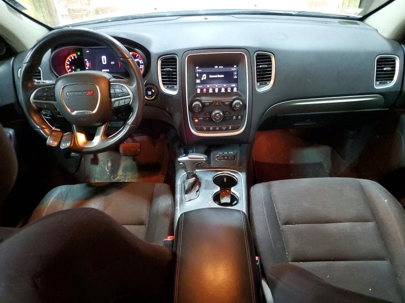 2019 DODGE DURANGO SXT 8