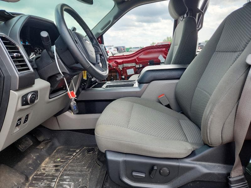 2019 FORD F150 SUPERCREW 7