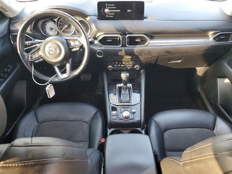 2021 MAZDA CX-5 TOURING 8