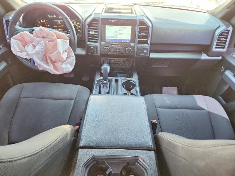 2019 FORD F150 SUPERCREW 8