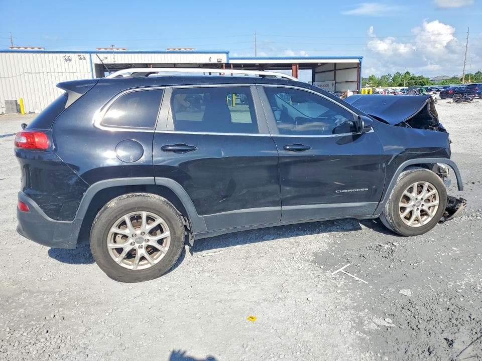 2018 JEEP CHEROKEE LATITUDE 3