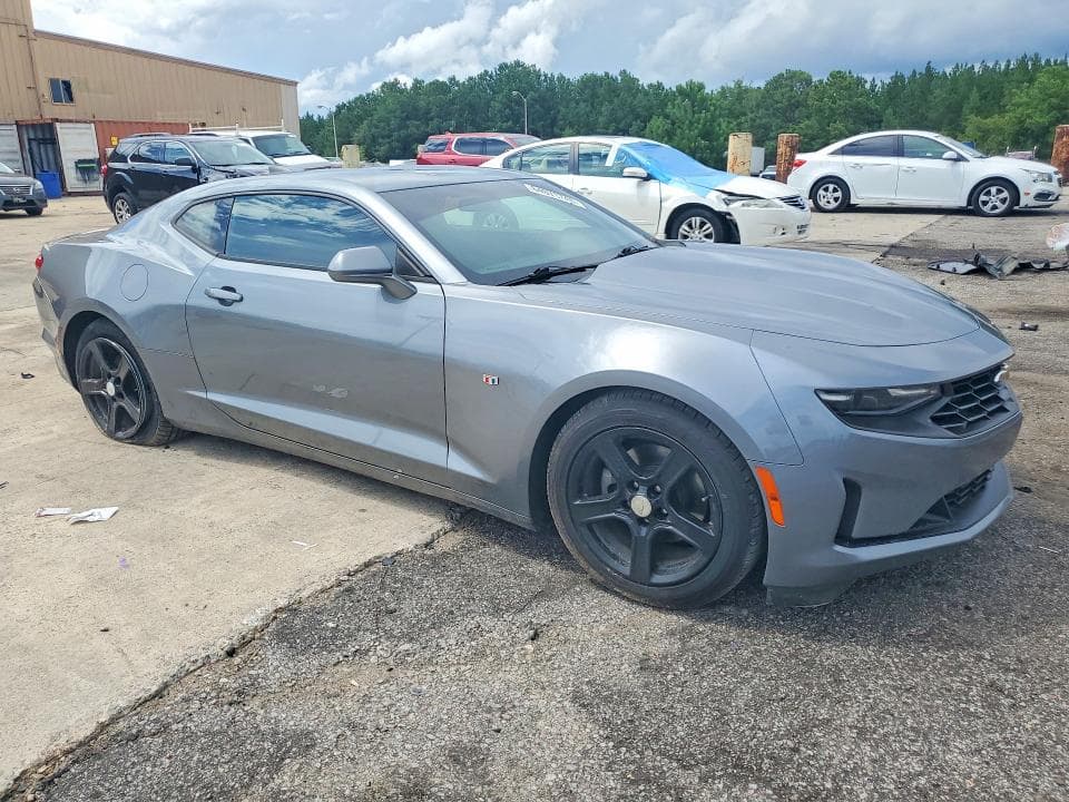2019 CHEVROLET CAMARO LS 4