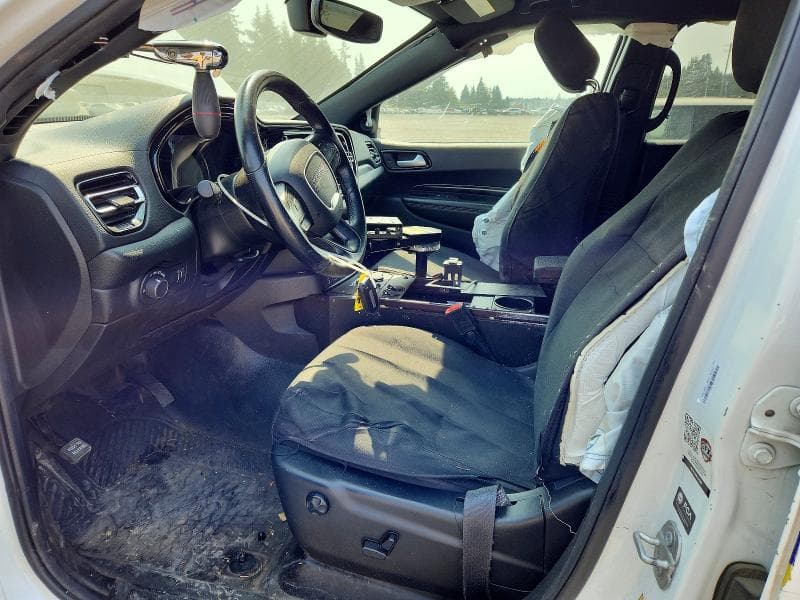 2023 DODGE DURANGO PURSUIT 7