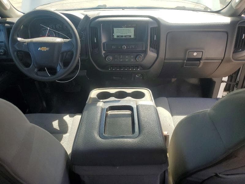 2019 CHEVROLET SILVERADO C2500 HEAVY DUTY 8
