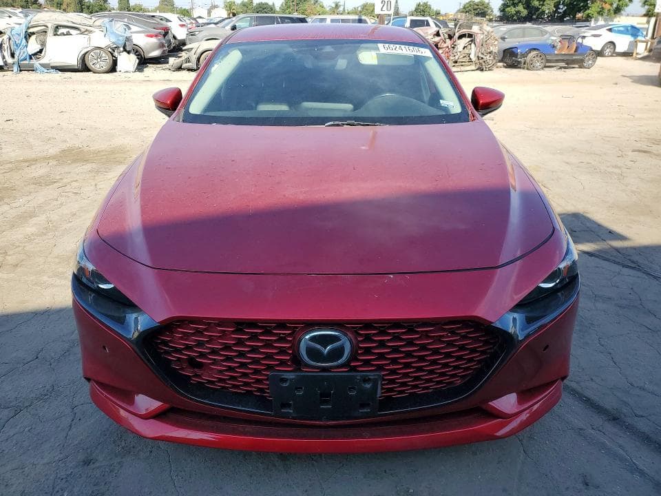 2019 MAZDA 3 SELECT 5