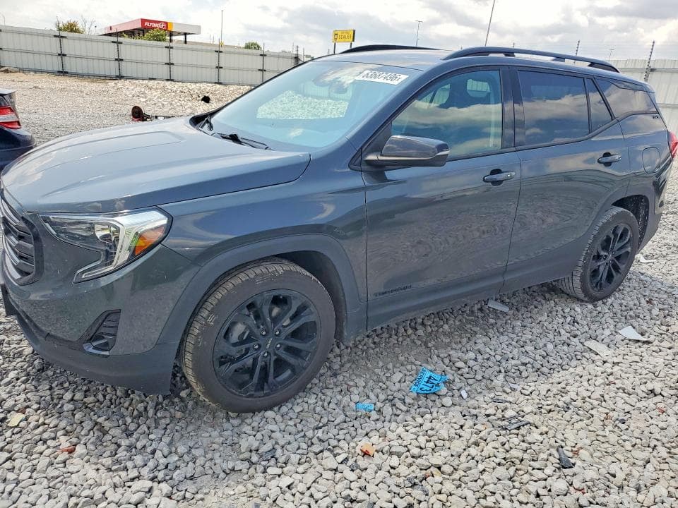 2020 GMC TERRAIN SLT - 1