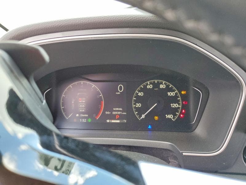 2025 HONDA PILOT EXL 9