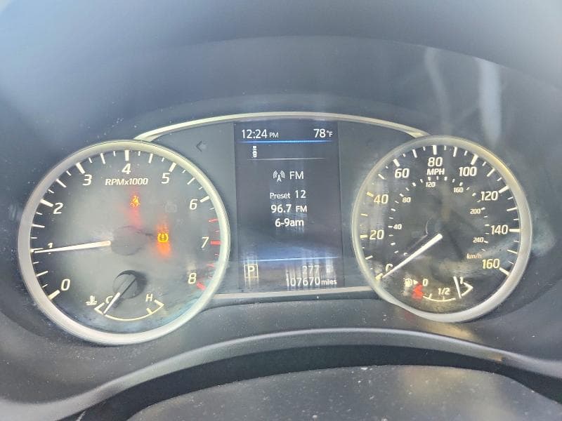 2019 NISSAN SENTRA SV 9
