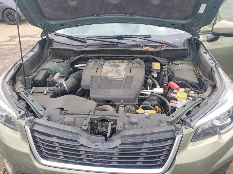 2019 SUBARU FORESTER PREMIUM 12