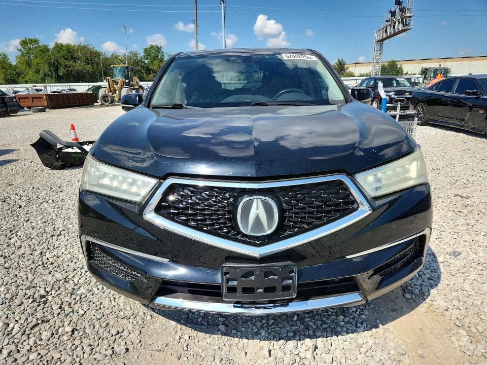 2017 ACURA MDX TECHNOLOGY 5