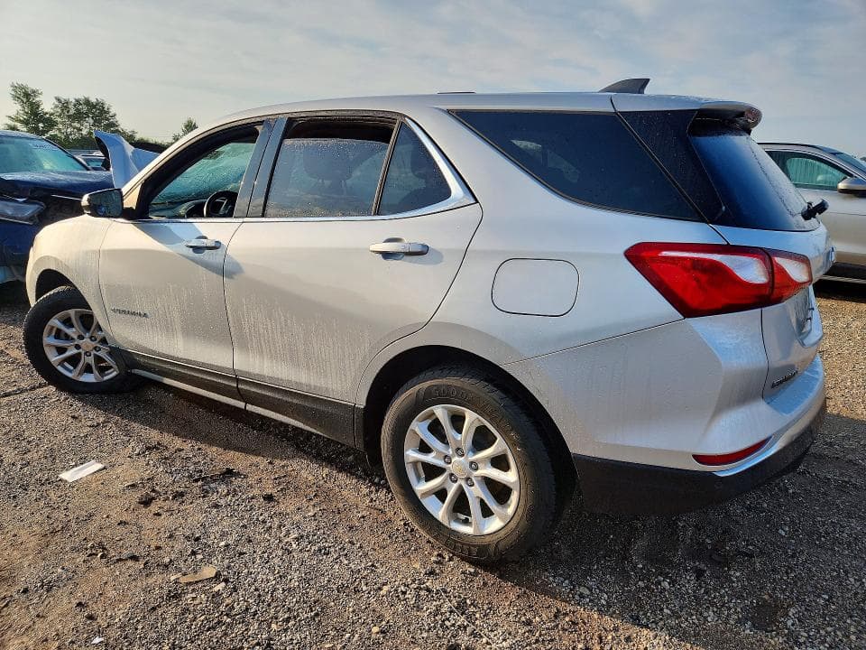 2018 CHEVROLET EQUINOX LT 2