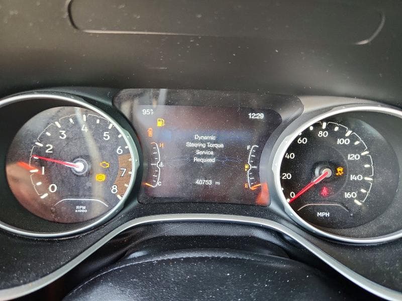 2018 JEEP COMPASS SPORT 9