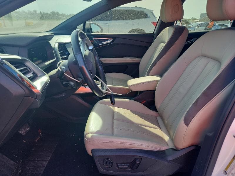 2022 AUDI Q4 E-TRON PREMIUM PLUS 7