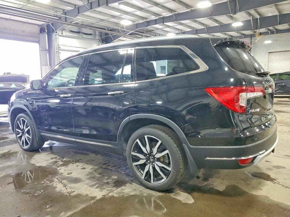 2019 HONDA PILOT ELITE 2
