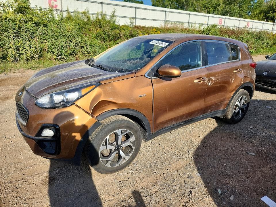 2020 KIA SPORTAGE LX - 1