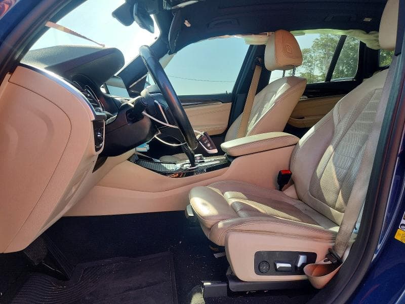 2019 BMW X3 SDRIVE30I 7