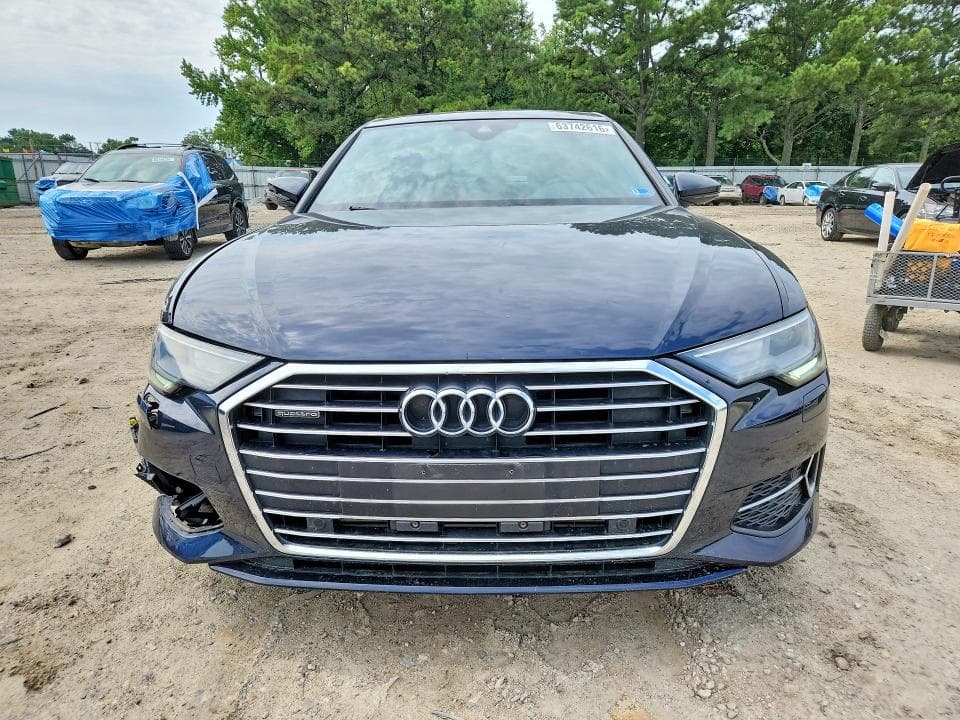 2020 AUDI A6 PREMIUM 5